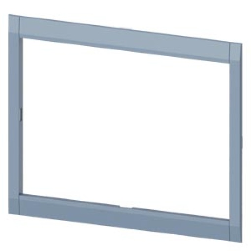 Cover frame 2003 X 1508 mm W x H accessory for circuit breaker 3pole