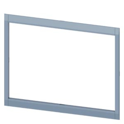 Cover frame 2703 X 1508 mm W x H accessory for circuit breaker 4pole