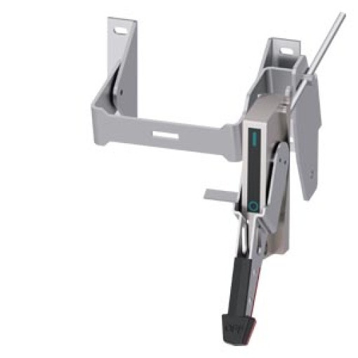Variable depth flange mounted operator complete kit handle steel for 3VA5 250