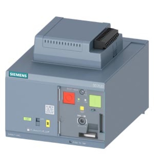 synchronizable stored energy operator SEO 24V DC incl communications modu