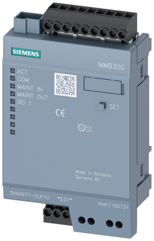 MMB300 maintenance mode box incl connecting cable 15 m 3VAMMB300