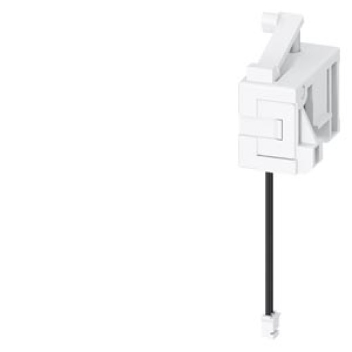 Position signaling switch COM PSS for guide frame communication link