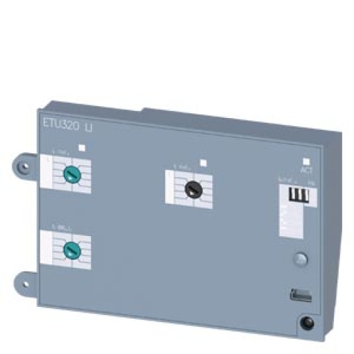 ETU320 electronic trip unit LI with rotary coding switches accessory