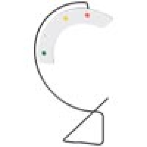 Lighting kit 24VDC accessory for manual operating mechanisms 3VA 3VA2