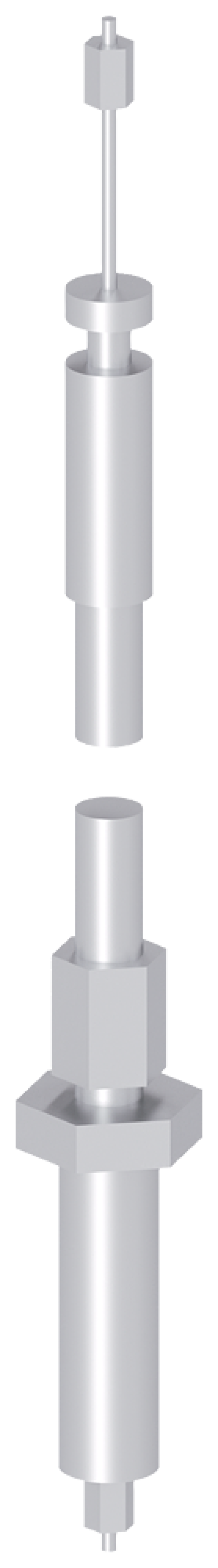 Accessory, circuit breaker 3WL10 Bowden cable