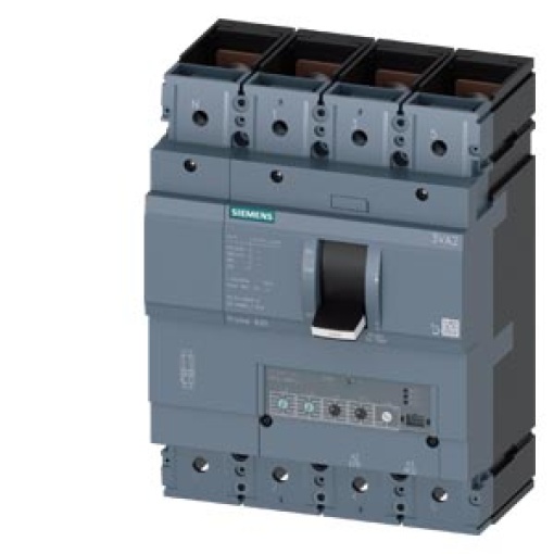 circuit breaker 3VA2 IEC frame 630 breaking capacity class E Icu200 kA  415