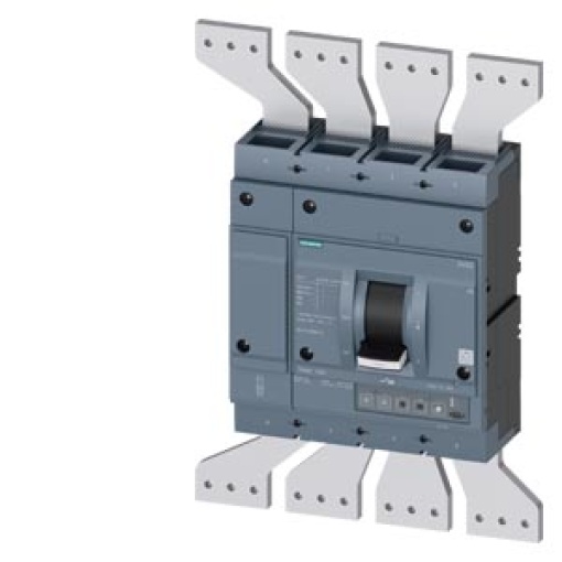 circuit breaker 3VA2 IEC frame 1250 breaking capacity class  H Icu85kA  415