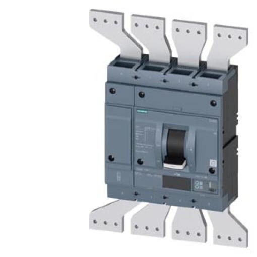 circuit breaker 3VA2 IEC frame 1250 breaking capacity class  M Icu55kA  415