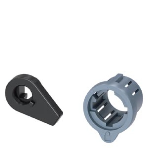 Cylinder lock adapter for front mounted rotary operators 3VA96770EK
