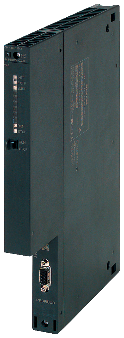 SIPLUS NET CP 4435 based on 6GK74435DX050XE0 with conformal coating 060