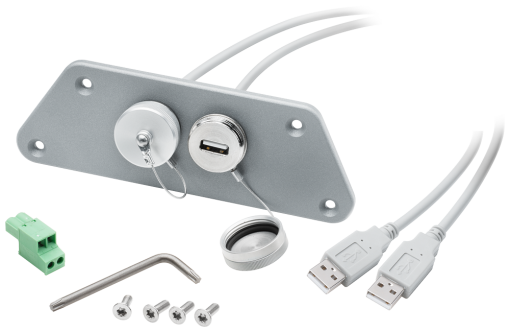 SIMATIC HMI USB port 2 ports