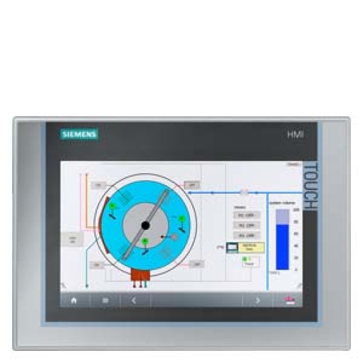 SIPLUS HMI TP900 Comfort With conformal coating based on 6AV21240JC010AX0