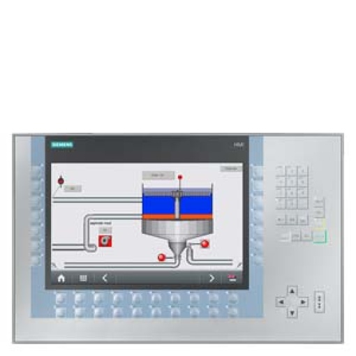 SIPLUS HMI KP1200 Comfort With conformal coating based on 6AV21241MC010AX0