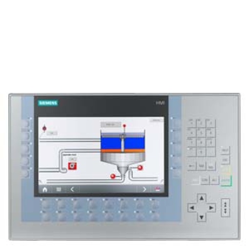 SIPLUS HMI KP900 Comfort With conformal coating based on 6AV21241JC010AX0
