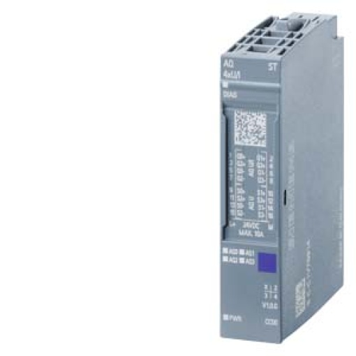 SIPLUS ET 200SP AQ 4xUI ST 40  70 C with conformal coating based on 6E