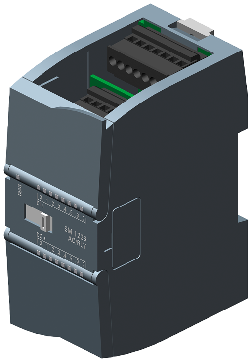 SIPLUS S71200 SM 1231 AI 4x13 bit With conformal coating based on 6ES72314