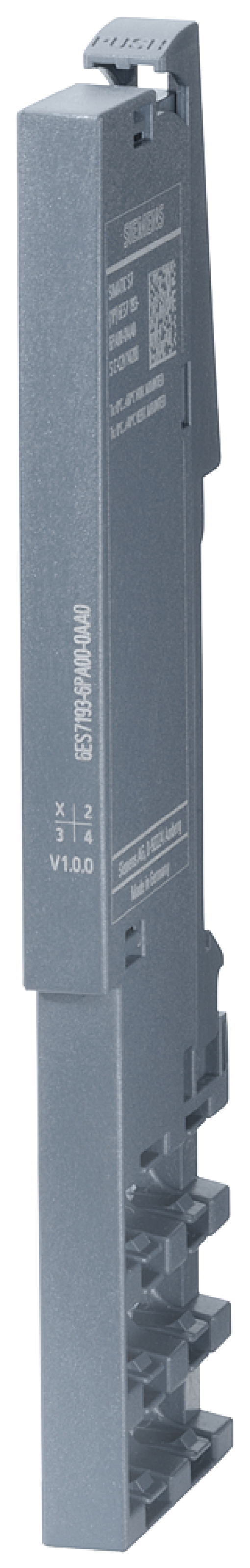 SIPLUS ET 200SP Server module 40  70C with conformal coating based on 6