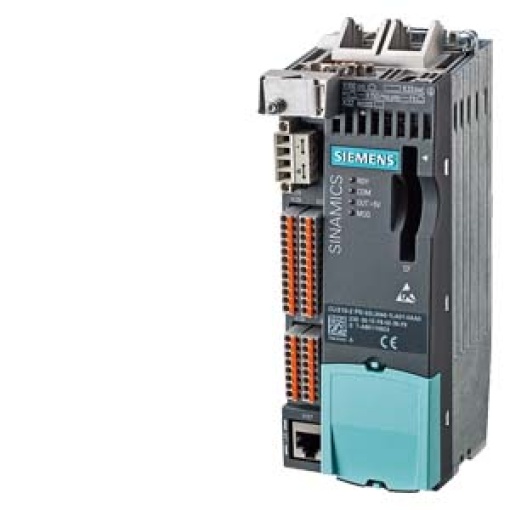 SIPLUS S120 CU3102 PN 20  55 C with conformal coating based on 6SL3040