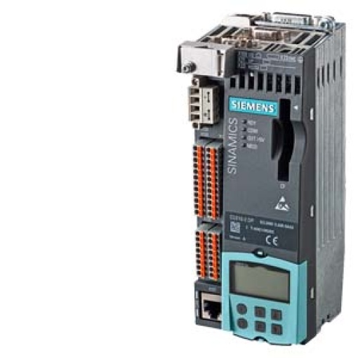 SIPLUS S120 CU3102 DP 20  55 C with conformal coating based on 6SL3040