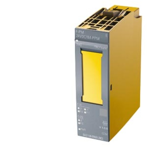SIPLUS ET 200SP FPME 24 V DC8 A PPM ST 30  60 C with conformal coati