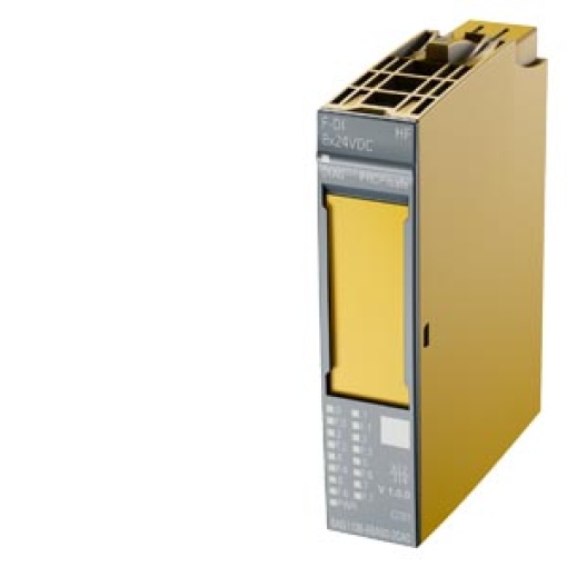 SIPLUS ET 200SP FDI 8x24VDC HF 30  60 C with conformal coating based o
