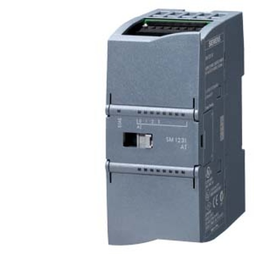SIPLUS S71200 SM 1231 AI 4x16 bit RTD With conformal coating based on 6ES72