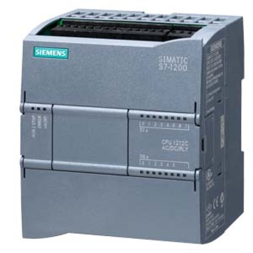 SIPLUS S71200 CPU 1212C ACDCrelay With conformal coating based on 6ES7212