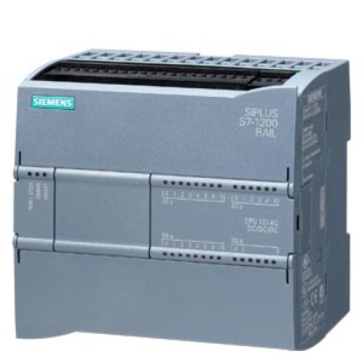 SIPLUS S71200 CPU 1214C DCDCDC 25  60 C with conformal coating based