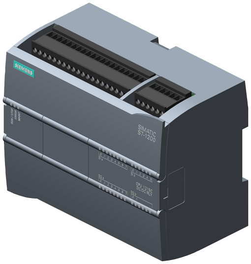 SIPLUS S71200 CPU 1215C DCDCrelay 40  60 C with conformal coating ba