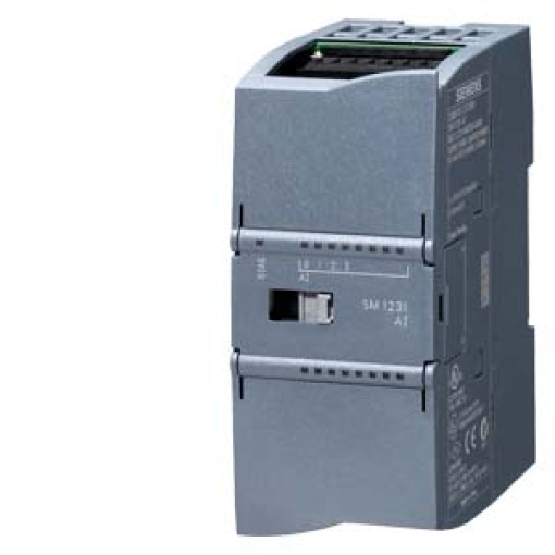 SIPLUS S71200 SM 1231 AI 8x13 bit With conformal coating based on 6ES72314