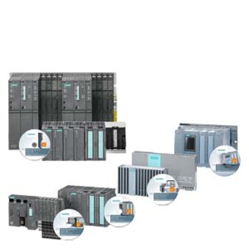 SIPLUS RIC Library For SIMATIC ET 200S MMC 2 MB