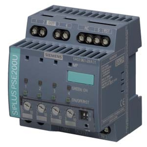 SIPLUS PS PSE200U 3 A based on 6EP19612BA31 with conformal coating 2570 