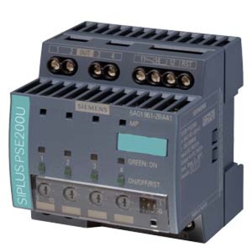 SIPLUS PS PSE200U 10 A based on 6EP19612BA41 with conformal coating 2570