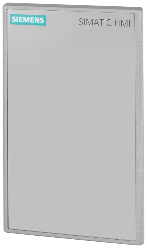SIPLUS HMI Empty front design 25  60 C with conformal coating based on 