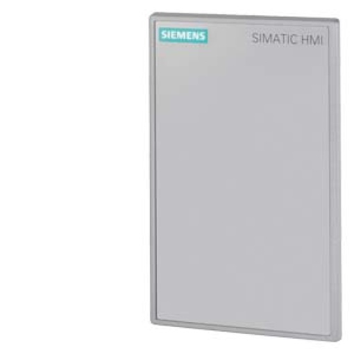 SIPLUS HMI Empty front design 25  60 C with conformal coating based on 