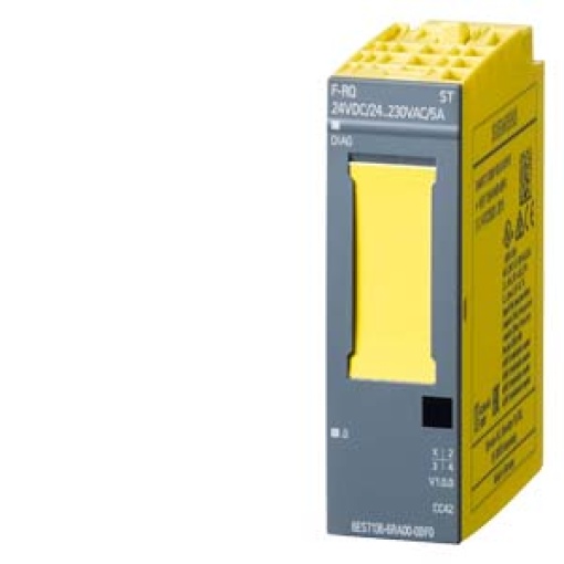 SIPLUS ET 200SP FRQ 1x24 V DC24  230 V AC5 A 30  60 C with confor