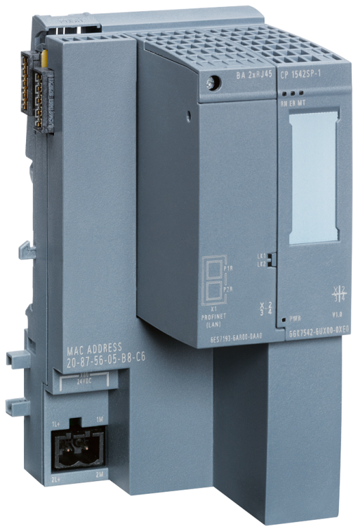 SIPLUS ET 200SP BA 2x RJ45