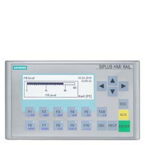SIPLUS HMI KP300 Basic mono PN