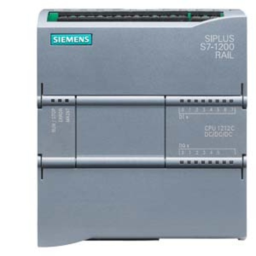 SIPLUS S71200 CPU 1212C DCDCDC T1 RAIL