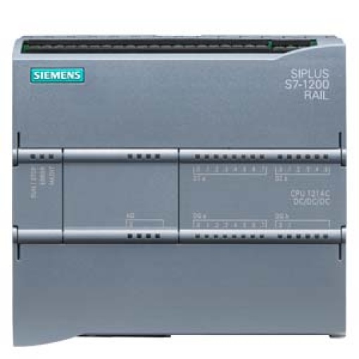 SIPLUS S71200 CPU 1214C DCDCDC T1 RAIL