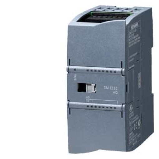 SIPLUS S71200 SM 1232 AQ 4x 14 bit T1 RAIL