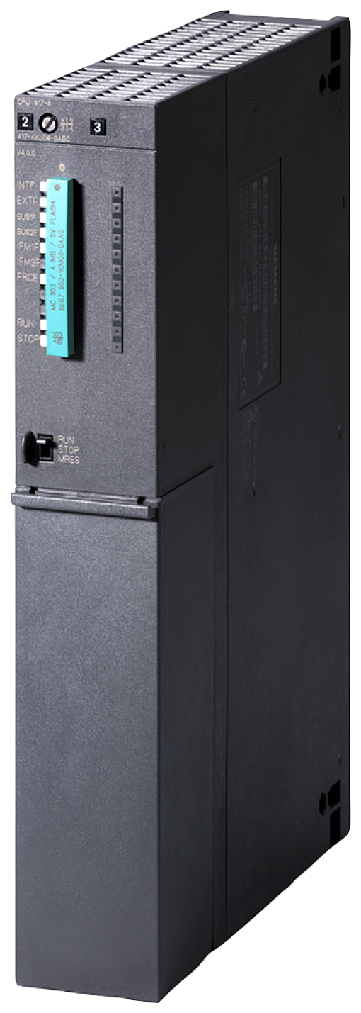 SIPLUS S7400 CPU 4174 32 MB 25  70 C with conformal coating based on 