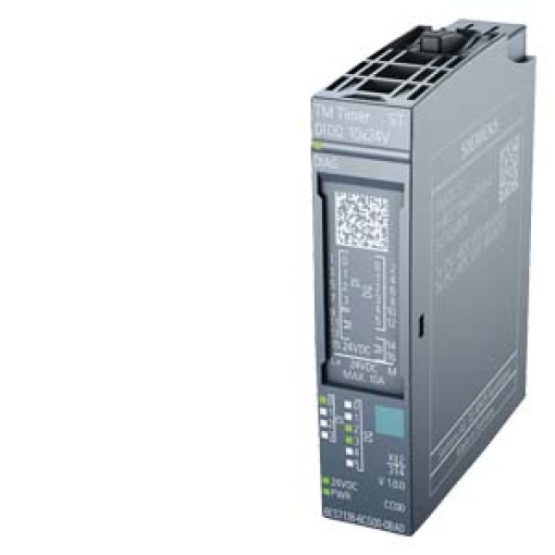 SIPLUS ET 200SP TM Timer DIDQ 10x24V 40  60 C with conformal coating ba