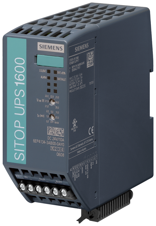 SIPLUS PS UPS1600 10A based on 6EP41343AB000AY0 with conformal coating 25