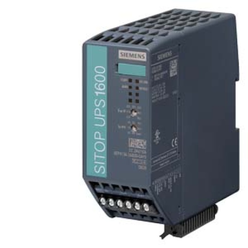 SIPLUS PS UPS1600 10A based on 6EP41343AB000AY0 with conformal coating 25