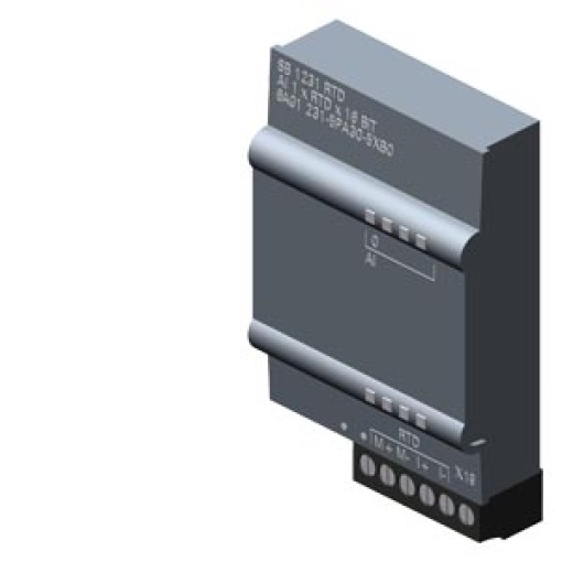 SIPLUS S71200 SB 1231 AI 1x16 bit RTD 40  60 C Startup 25 C with co