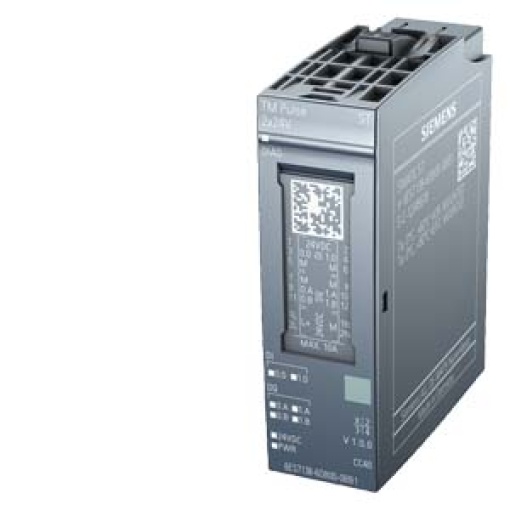 SIPLUS ET 200SP TM Pulse 2x24 V