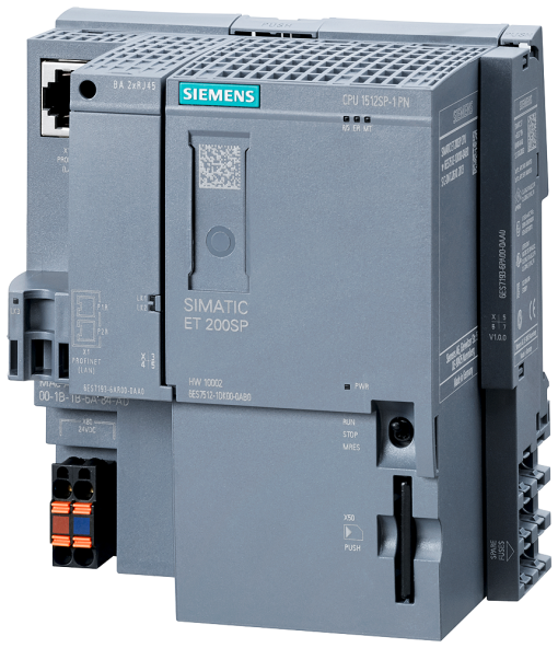 SIPLUS ET 200SP CPU 1512SP1 PN