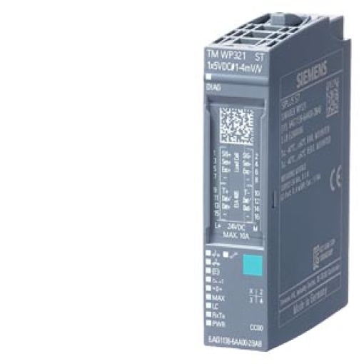 SIPLUS ET 200SP TM SIWAREX WP321 ST