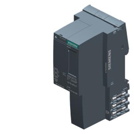 SIPLUS ET 200SP IM 1556 PN ST With server module and BA 2x RJ45 40  70 